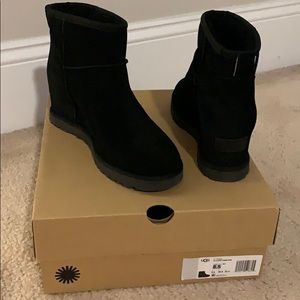 UGG Wedge Boots